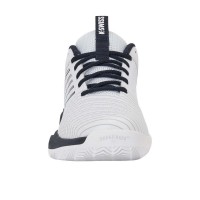 Zapatillas Kswiss Ultrashot Light Clay Blanco Carbon