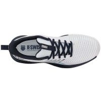 Zapatillas Kswiss Ultrashot Light Clay Blanco Carbon
