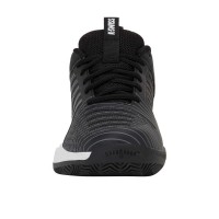 Zapatillas Kswiss Ultrashot Light Clay Negro Dorado