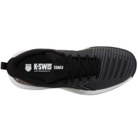 Zapatillas Kswiss Ultrashot Light Clay Negro Dorado