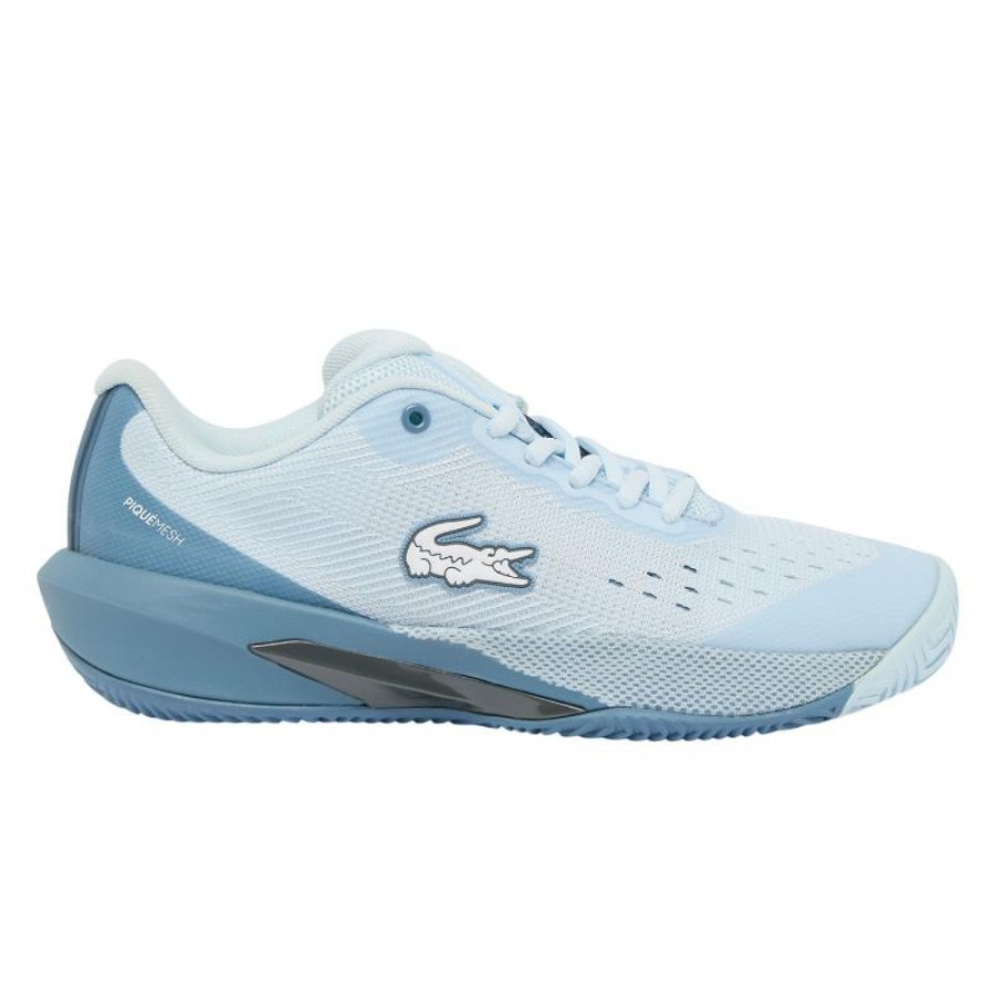 Baskets Lacoste AG-LT Evo Bleu Clair pour femmes