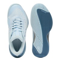 Baskets Lacoste AG-LT Evo Bleu Clair pour femmes