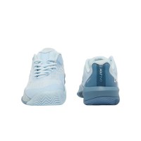 Baskets Lacoste AG-LT Evo Bleu Clair pour femmes