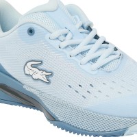 Baskets Lacoste AG-LT Evo Bleu Clair pour femmes