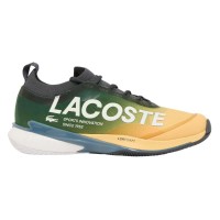 Zapatillas Lacoste AG-LT Lite Amarillo Verde Oscuro
