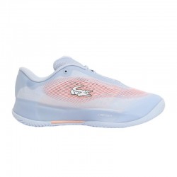 Zapatillas de Padel Lacoste AG-LT Pro Azul Mujer