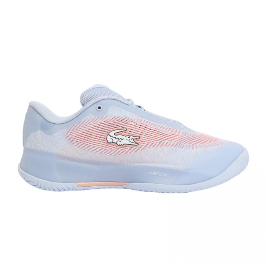 Zapatillas Lacoste AG-LT Pro Azul Mujer