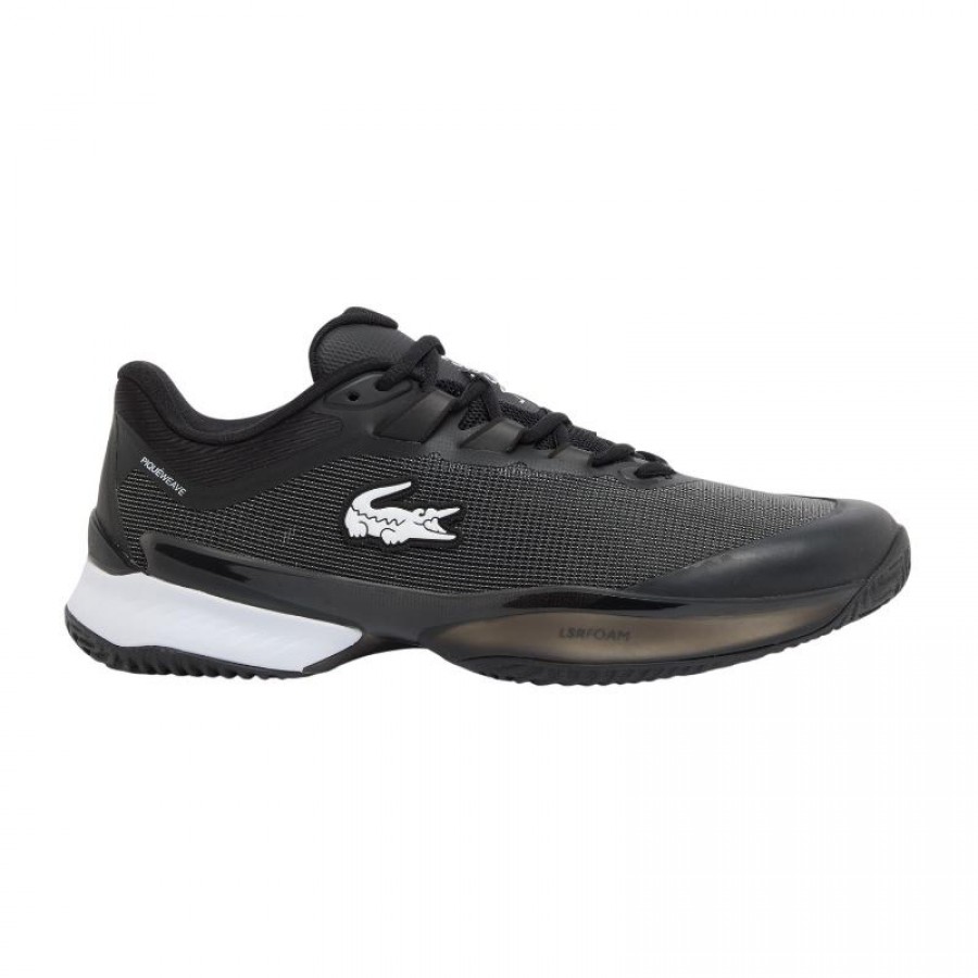 Zapatillas Lacoste AG-LT Ultra Clay Court Negro Blanco