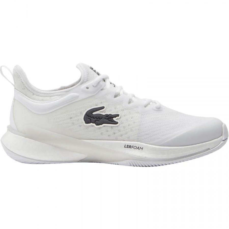Zapatillas Lacoste AG-LT23 Lite Blanco Mujer  Oferta + Barato