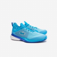 Lacoste AG-LT23 Lite 123 Tênis Azul Escuro