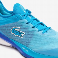 Lacoste AG-LT23 Lite 123 Tênis Azul Escuro