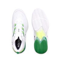 Lacoste AG-LT23 Ultra 123 Tênis Verde Branco