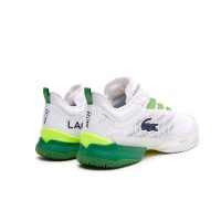 Lacoste AG-LT23 Ultra 123 Tênis Verde Branco