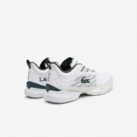 Lacoste AG-LT23 Ultra 123 Tênis verde escuro branco