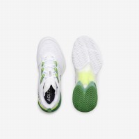 Tênis Lacoste AG-LT23 Ultra 1231 branco verde mulheres