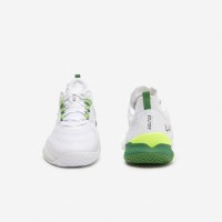 Tênis Lacoste AG-LT23 Ultra 1231 branco verde mulheres