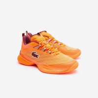 Tênis Lacoste AG-LT23 Ultra 1231 Orange Feminino