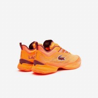 Tênis Lacoste AG-LT23 Ultra 1231 Orange Feminino