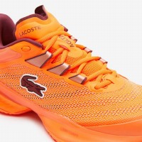 Tênis Lacoste AG-LT23 Ultra 1231 Orange Feminino