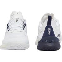 Zapatillas Lacoste AG-LT23 Ultra Blanco Azul Marino Mujer  Oferta + Barato