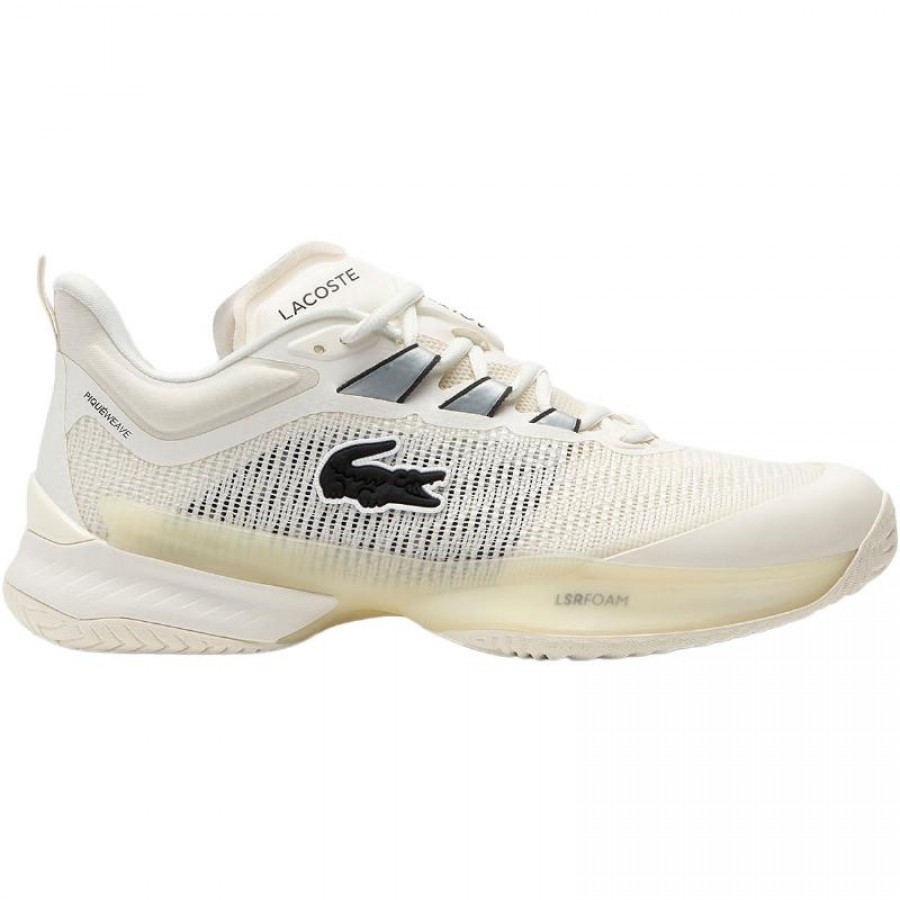 Lacoste AG-LT23 Ultra Off-White Sneakers