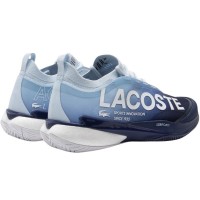 Sneakers Lacoste AG-LT25 Lite 125 Blu Scuro Bianco  Offerta + Economico