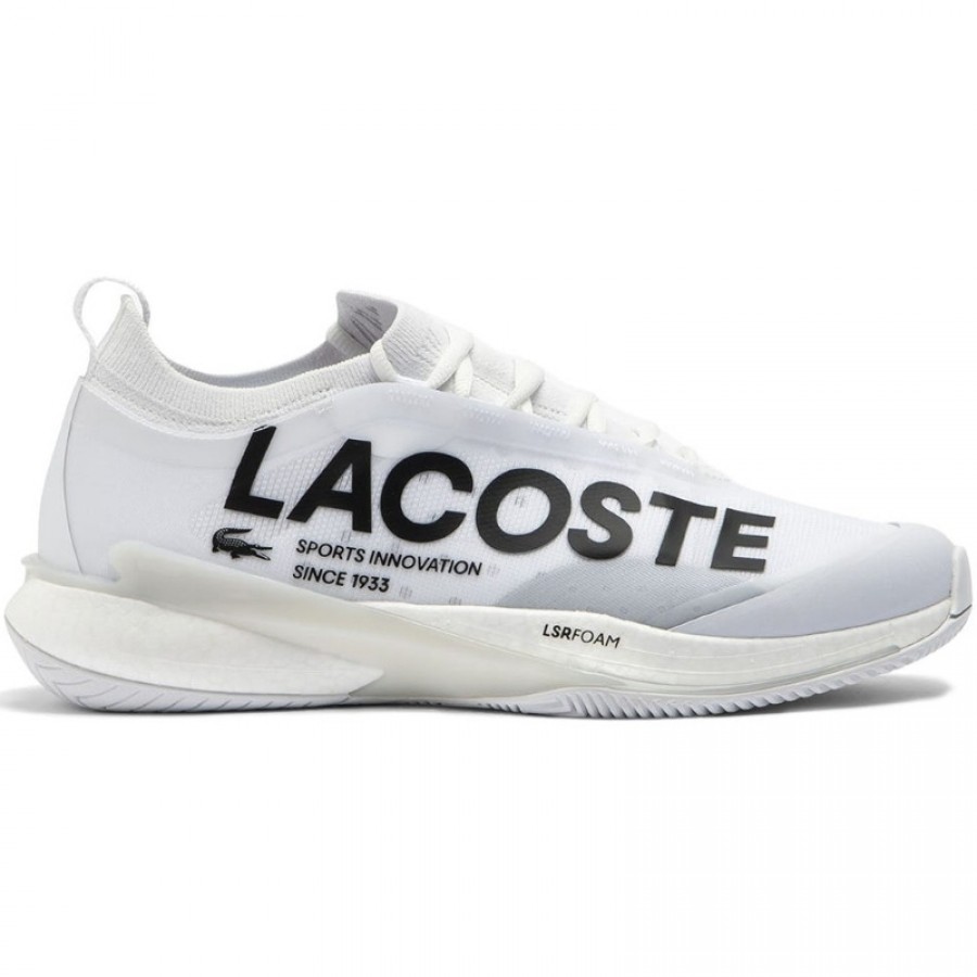 Lacoste AG-LT25 Lite 125 Bianco Scarpe da ginnastica  Offerta + Economico