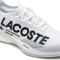 Lacoste AG-LT25 Lite 125 Bianco Scarpe da ginnastica  Offerta + Economico