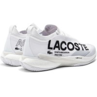 Lacoste AG-LT25 Lite 125 Bianco Scarpe da ginnastica  Offerta + Economico