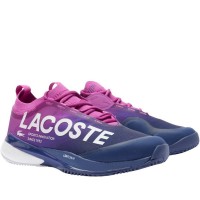 Sneakers Lacoste AG-LT25 Lite 125 Blu Scuro Rosa  Offerta + Economico