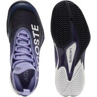 Lacoste AG-LT25 Lite Clay Navy Blue Women''s Sneakers