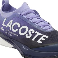 Lacoste AG-LT25 Lite Clay Navy Blue Women''s Sneakers