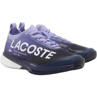 Lacoste AG-LT25 Lite Clay Navy Blue Women''s Sneakers
