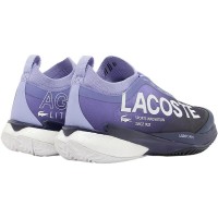 Lacoste AG-LT25 Lite Clay Navy Blue Women''s Sneakers