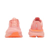 Zapatillas Lacoste Neo Run Naranja Mujer