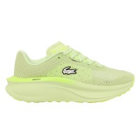 Zapatillas Lacoste Neo Run Verde Mujer