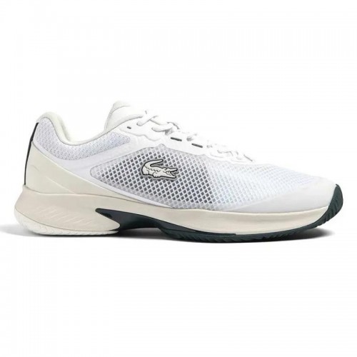 Lacoste Tech Point White Sneakers Lacoste Tech Point White Sneakers
