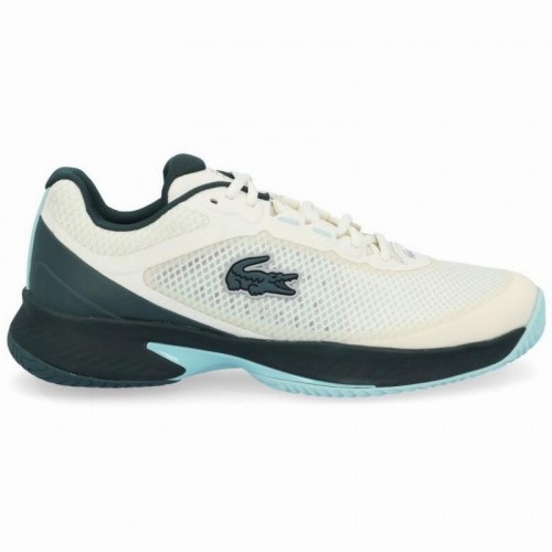 Lacoste Tech Point White Blue Women''s Sneakers Lacoste Tech Point White Blue Women''s Sneakers
