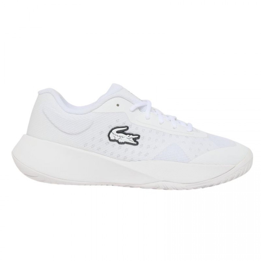 Zapatillas Lacoste Tennis Base Blanco