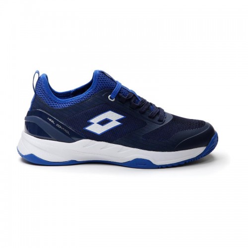 Sneakers Lotto Mirage 200 Navy Blue White Sneakers Lotto Mirage 200 Navy Blue White