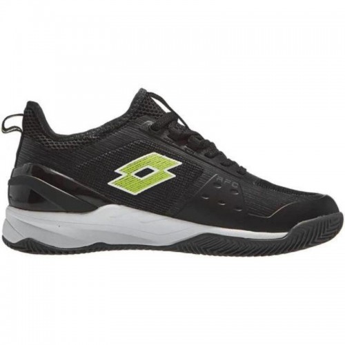 Sneakers Lotto Mirage 200 CLY Black Green Sneakers Lotto Mirage 200 CLY Black Green