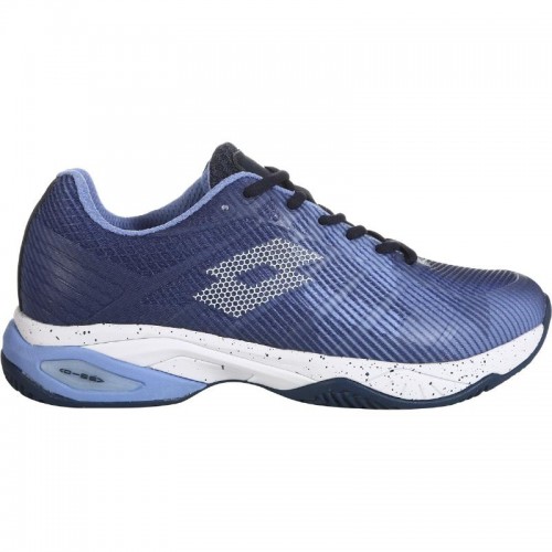 Lotto Mirage 300 III CLY Blue White Sneakers Lotto Mirage 300 III CLY Blue White Sneakers
