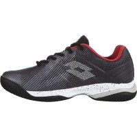 Sneakers Lotto Mirage 300 III CLY Nero Bianco Rosso  Offerta + Economico