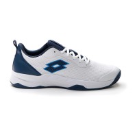 Sneakers Lotto Mirage 600 Bianco Blu Denim  Offerta + Economico