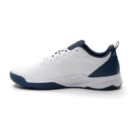 Sneakers Lotto Mirage 600 Bianco Blu Denim  Offerta + Economico