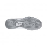 Sneakers Lotto Mirage 600 II ALR Bianco Grigio Asfalto  Offerta + Economico