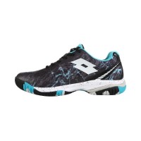 Sneakers Lotto Superrapida 200 IV Blu Nero  Offerta + Economico