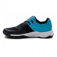 Lotto Superrapida 600 Sneakers Nero Turchese  Offerta + Economico