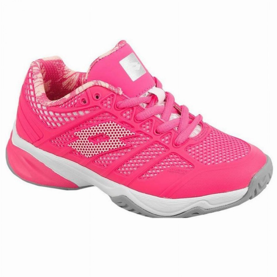Lotto Viper Ultra II Rosa Fluor Junior Sneakers  Offer + Cheap