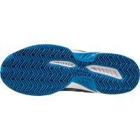 Scarpe Mizuno Break Shot 4 CC Blu Scuro Giallo  Offerta + Economico